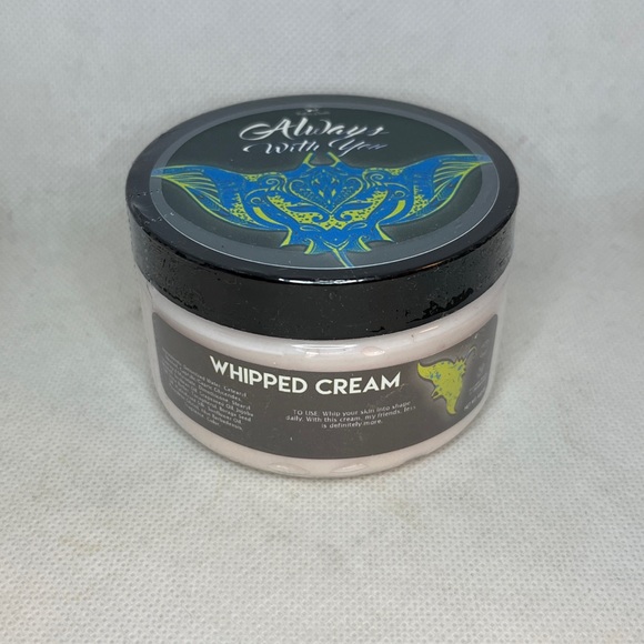 Fortune Cookie Soap Always With You Whipped Cream 4.6 Oz - Picture 1 of 1